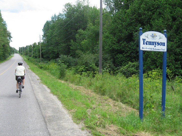 OttawaKingston via Perth & Westport GoBiking.ca