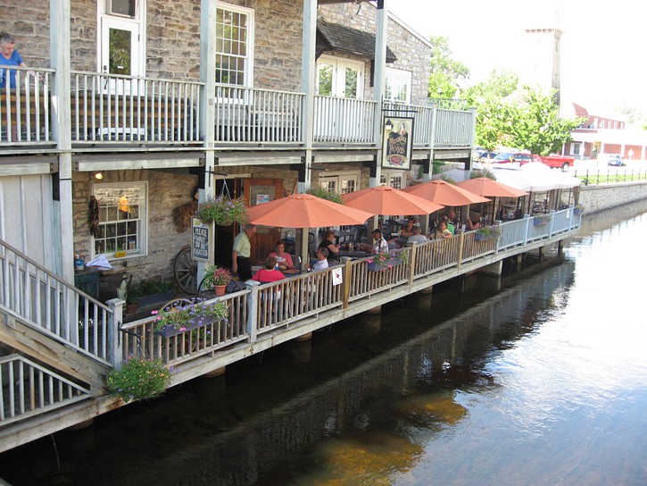 OttawaKingston via Perth & Westport GoBiking.ca