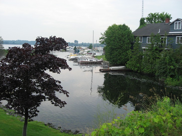 OttawaKingston via Perth & Westport GoBiking.ca