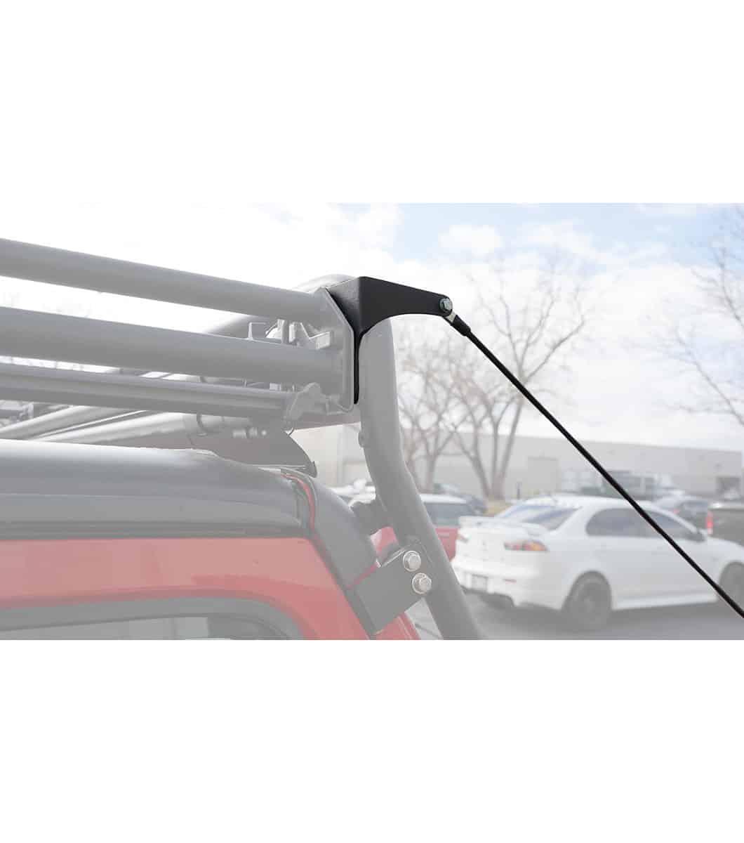 NoDrill Limb Riser Attachment Jeep Gladiator GOBI Racks