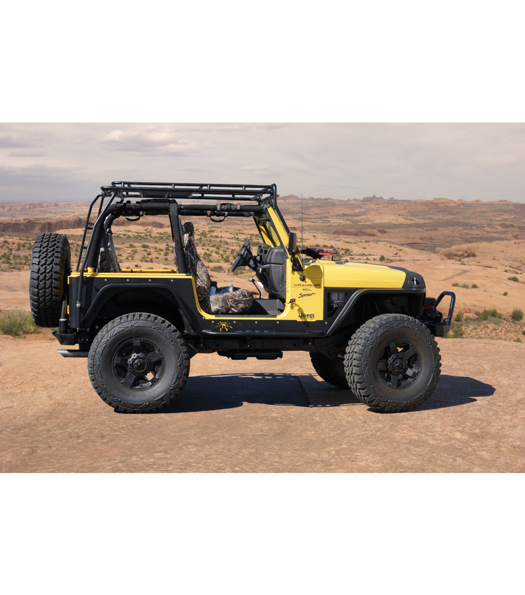 Jeep TJ GOBI Racks Online Gallery...VIEW MORE