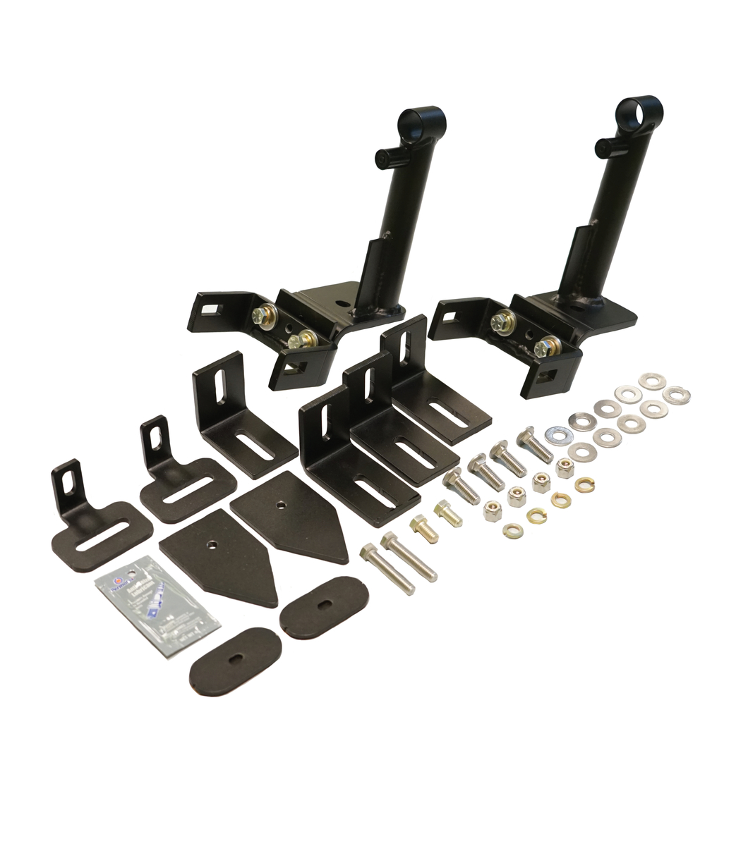 gobi aev rear adaptor kit attachment accessory GOBI Racks