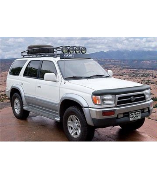 GOBI Toyota 4Runner 3rd GEN Ranger Tire Carrier Rack