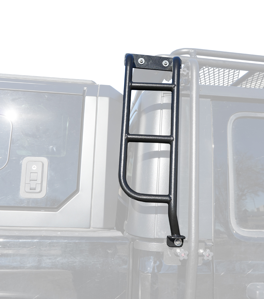 GOBI Jeep AEV Brute Ladder Passenger Side (Stealth/Ranger*)