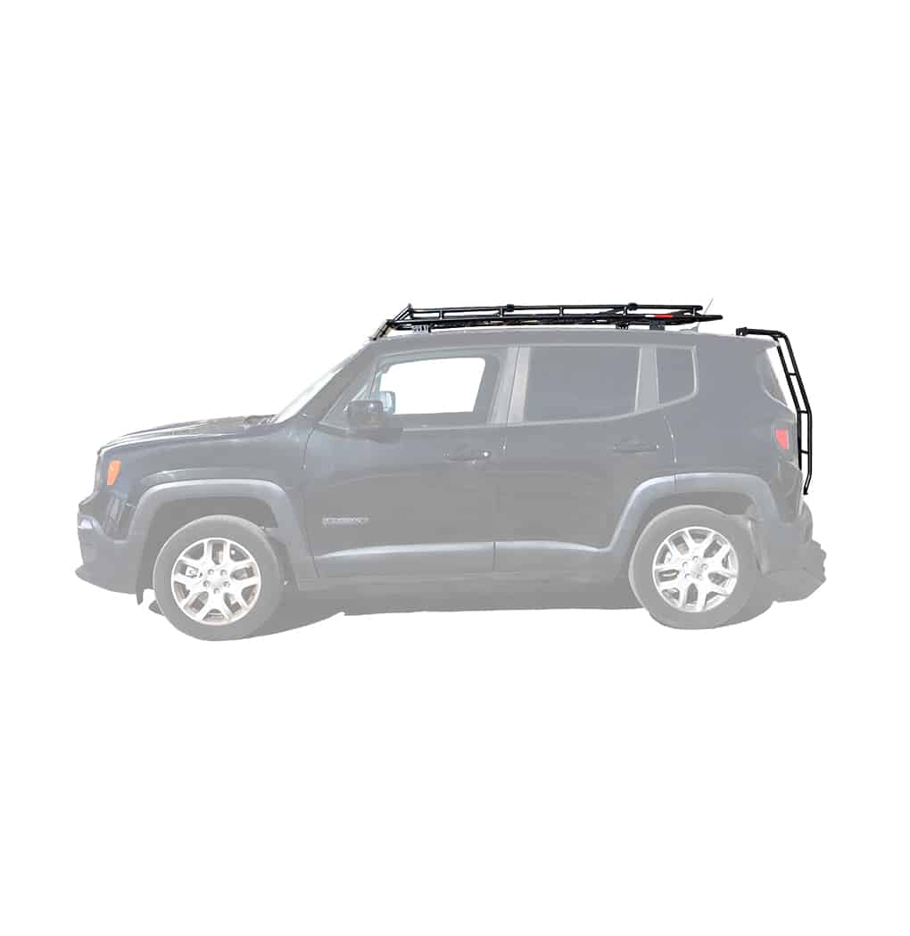 Jeep Renegade Stealth Roof Rack Enhance Your Adventure