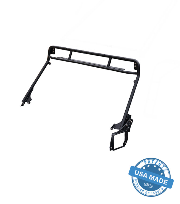 Jeep Wrangler JLU 4xe Light Bar MultiLight (Stealth)
