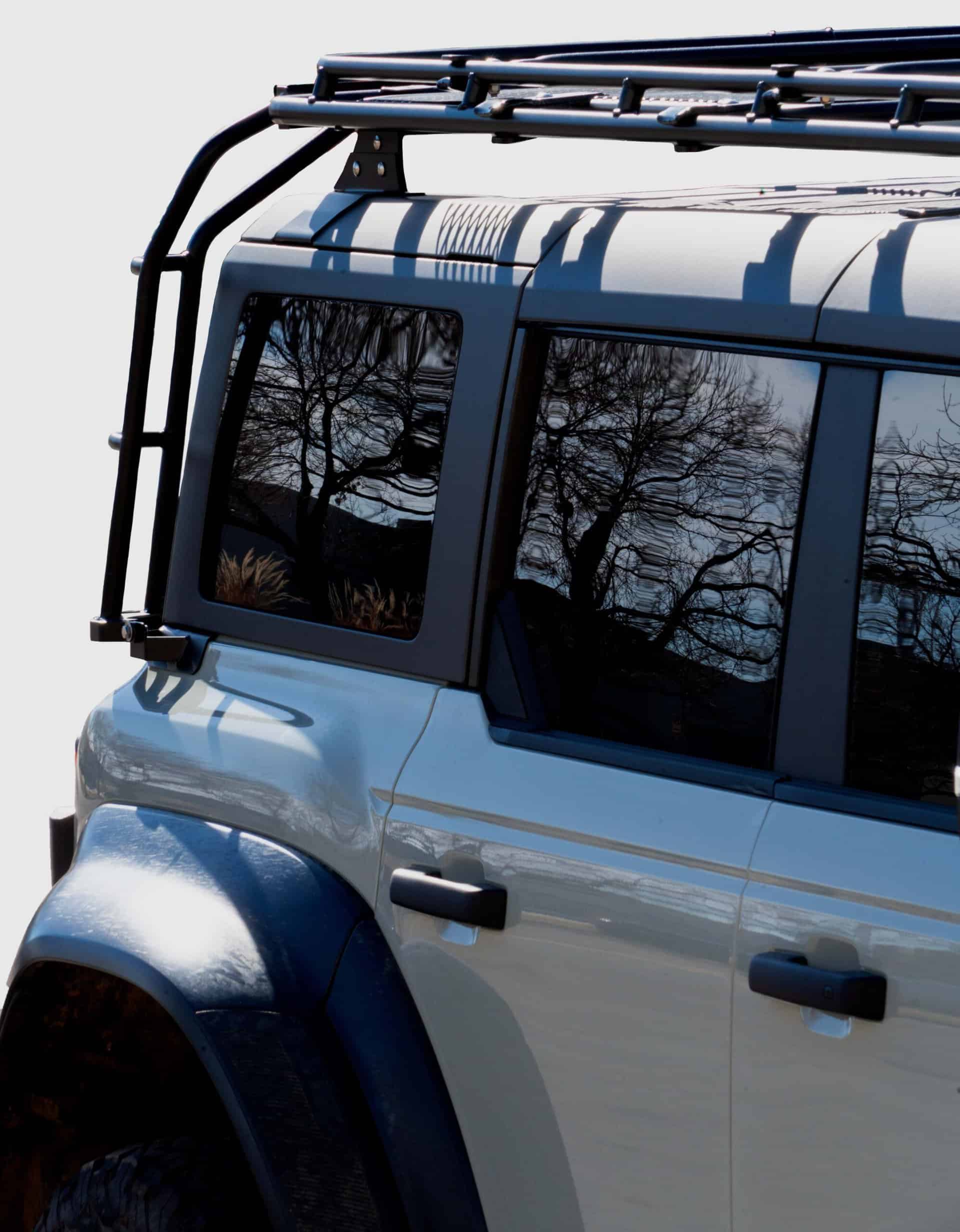 Ford Bronco Raptor Edition; Hard Top Roof Rack GOBI Racks