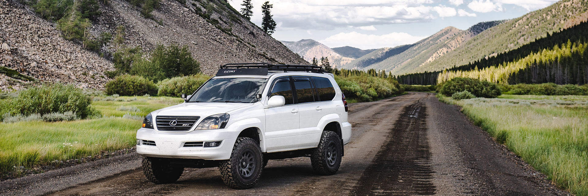 Lexus Roof Racks & Accessories Lexus Cross Bars