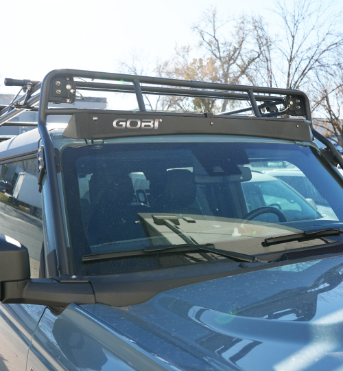 GOBI Ford Bronco Wind Deflector