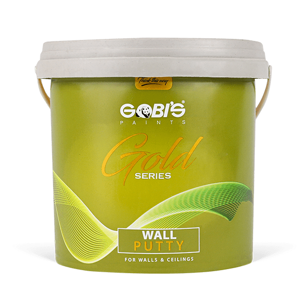 Gobi's Gold Wall Putty Gobi's Paints