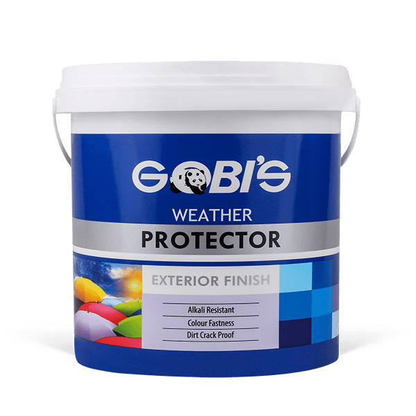 Gobi's Weather Protector Gobi's Paints