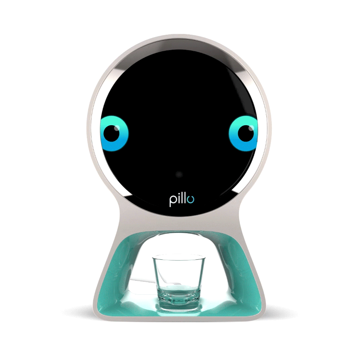 Pillo, un robot inteligente al cuidado de tu salud