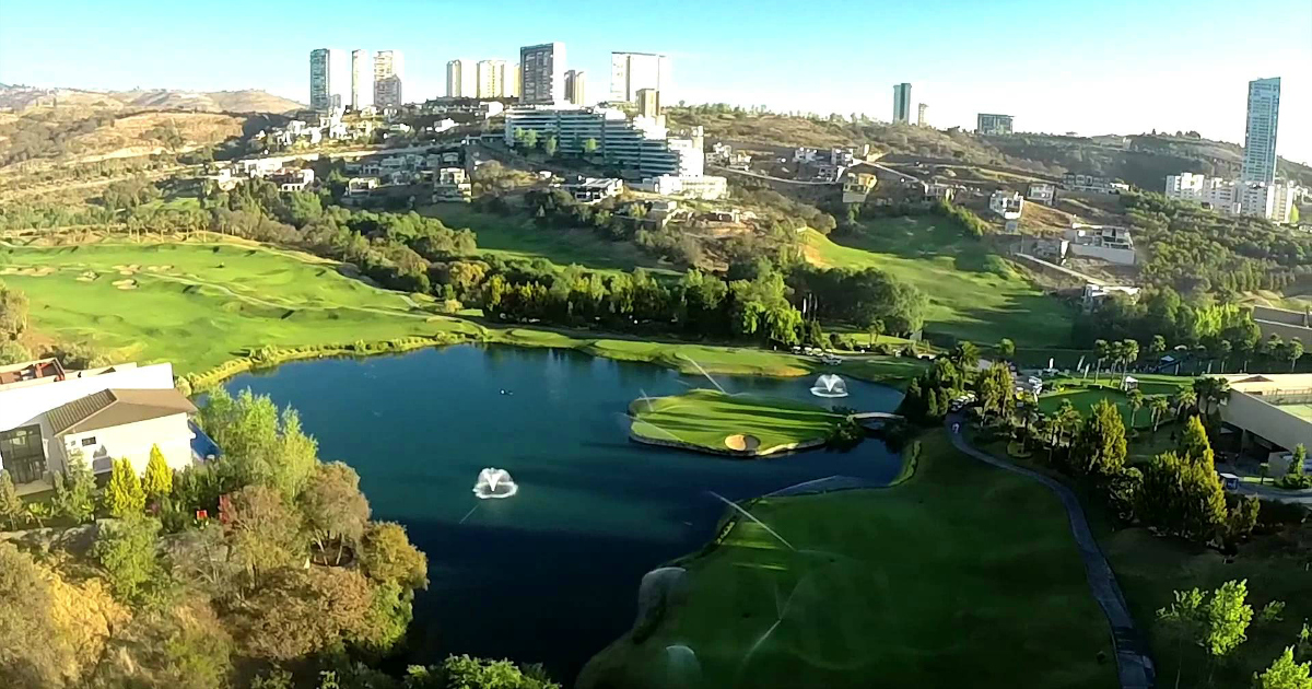 Bosque Real, el nuevo centro urbano de México