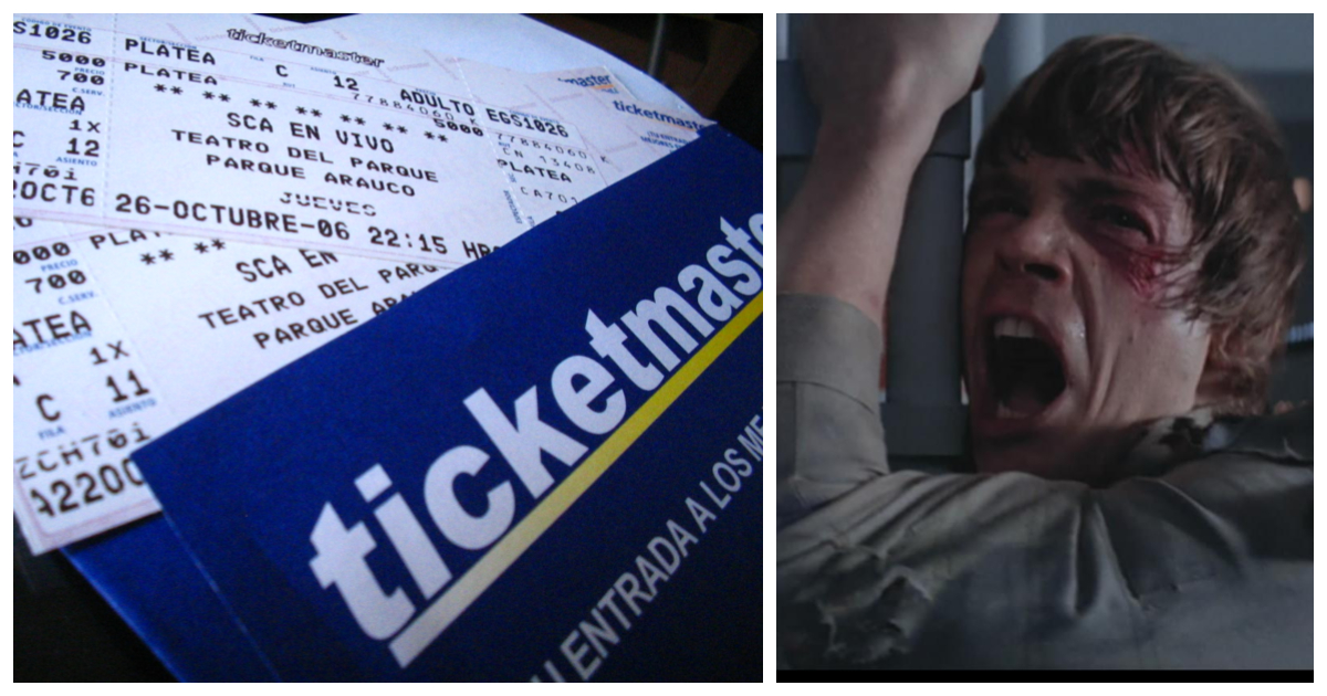 Ticket Master / Ticketmaster Live Nation Entertainment Careers