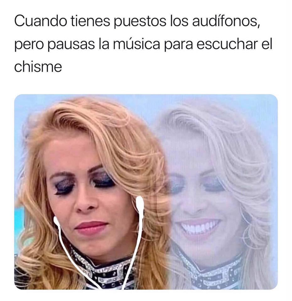La historia detrás del meme de la mujer triste que se ríe por dentro