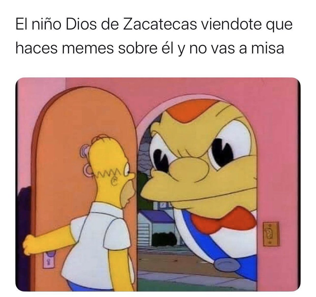 Niño Dios gigante de Zacatecas desata memes en redes sociales