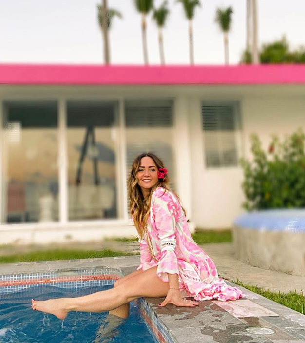 Así es la lujosa casa de Andrea Legarreta BizNext