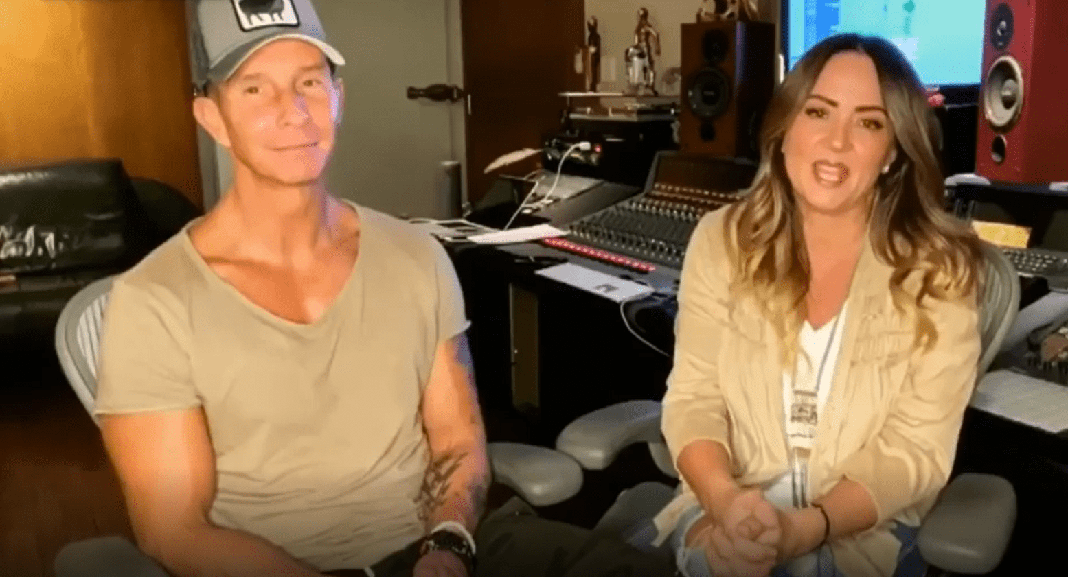 Así es la lujosa casa de Andrea Legarreta BizNext