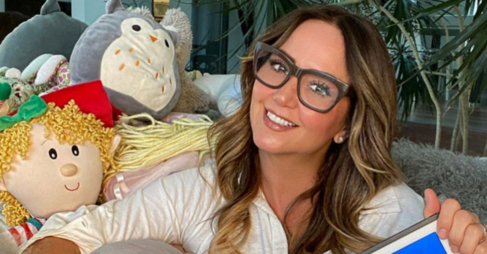 Así es la lujosa casa de Andrea Legarreta BizNext