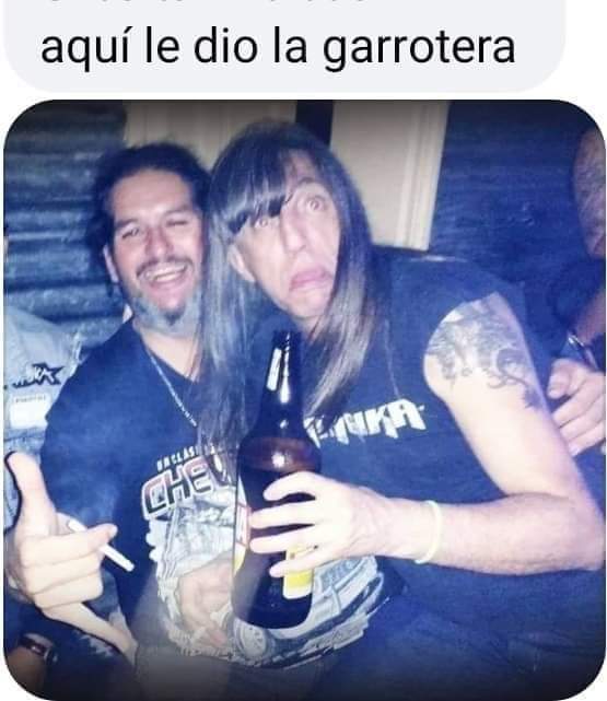 Los mejores memes del Chavo del ocho metalero