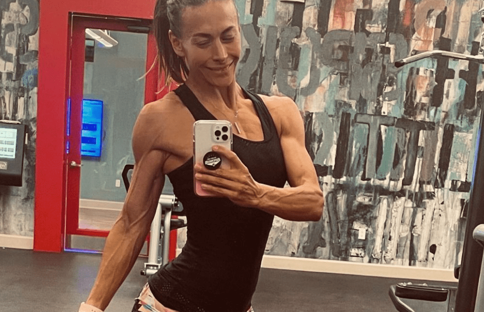 Así ha sido la transformación de Vanessa Guzmán