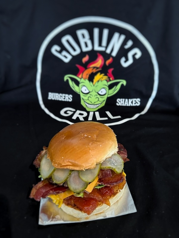 Menu Goblin's Grill