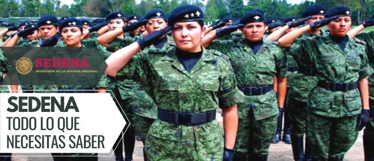 ðŸ¥‡ðŸ¥‡ SEDENA SecretarÃ­a de la Defensa Nacional ã€2021ã€‘