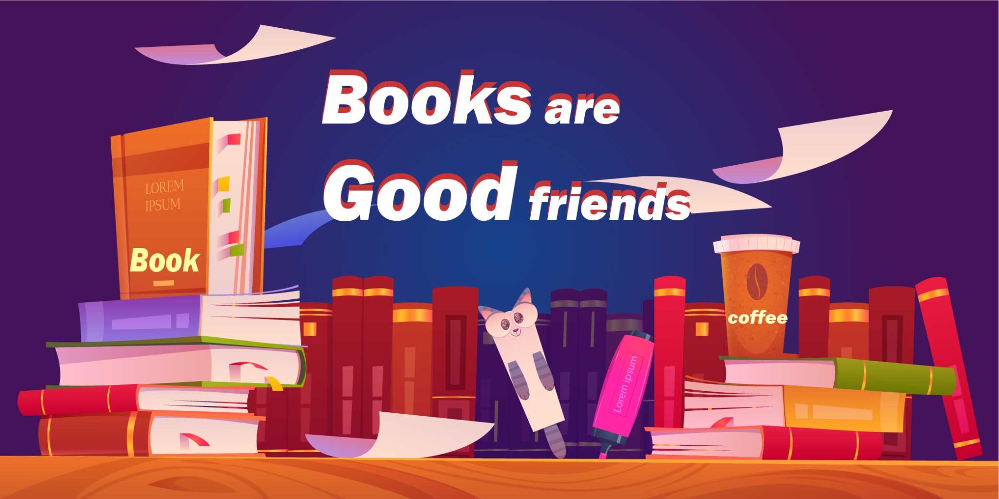 Good Books Are Good Friends 10 Reasons Why GoBookMart