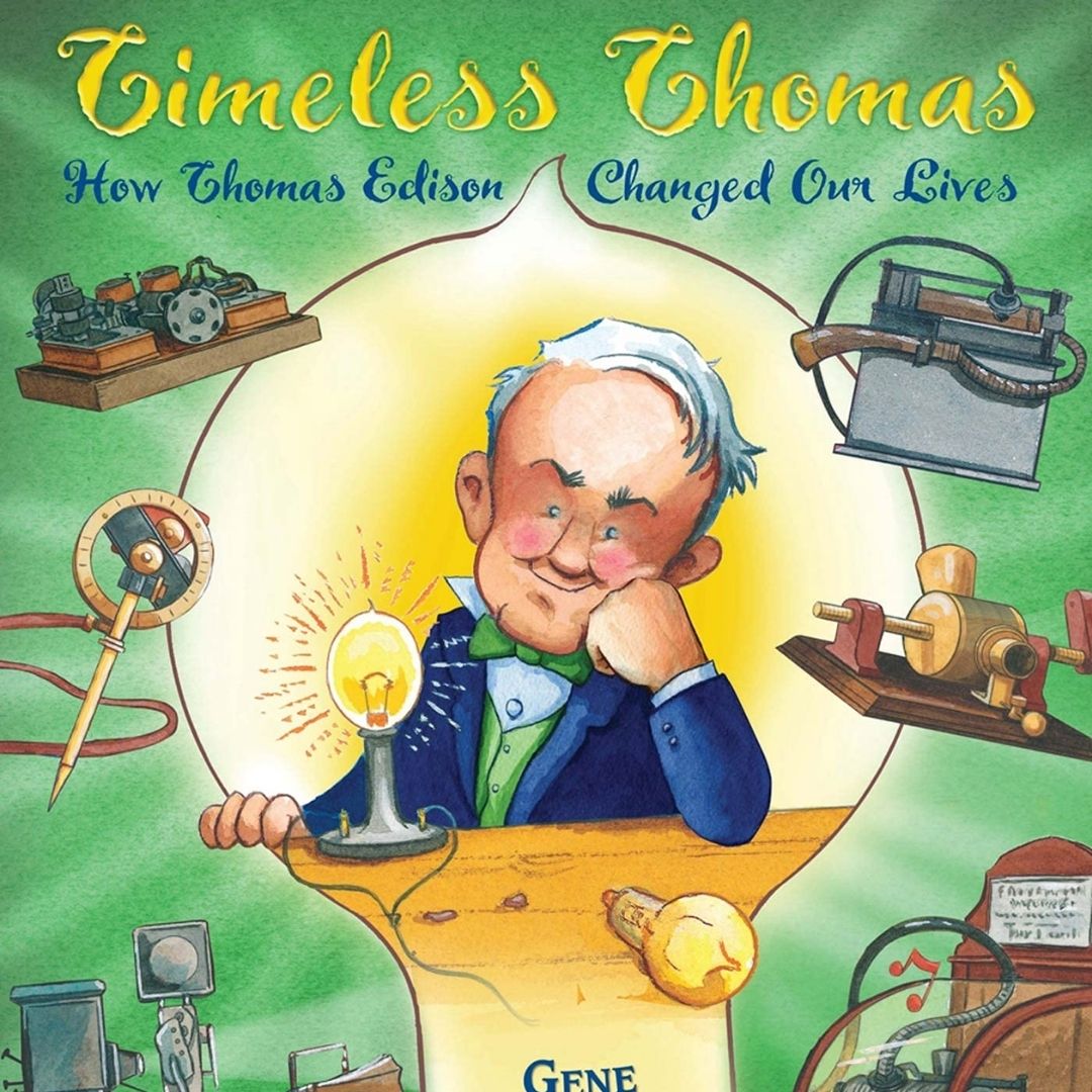 10 Inspiring Books about Inventors and Inventions Gobookmart