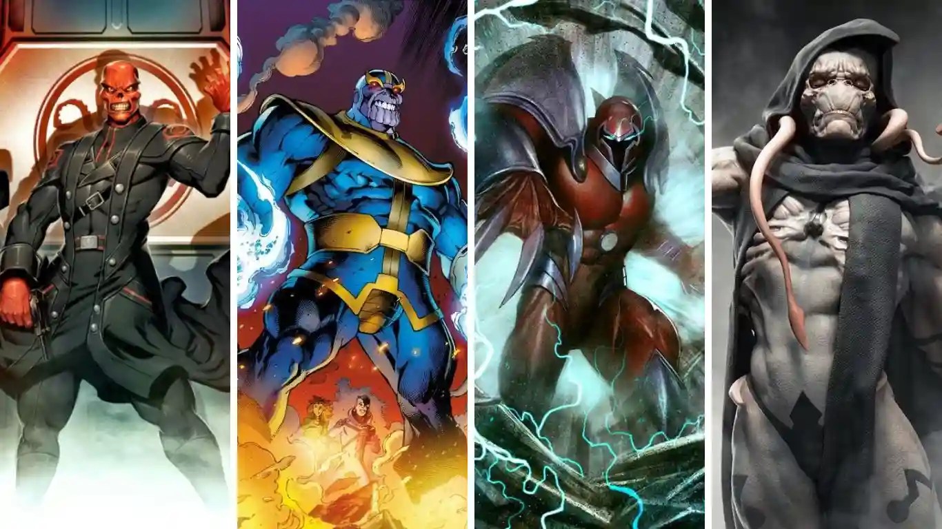 10 Most Evil Characters From Marvel Comics GoBookMart