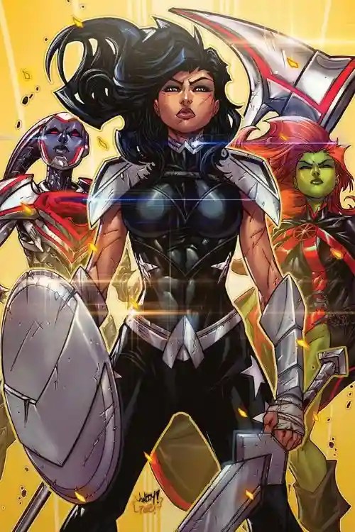 Top 10 Strongest Superhero Sidekicks from Dc Comics