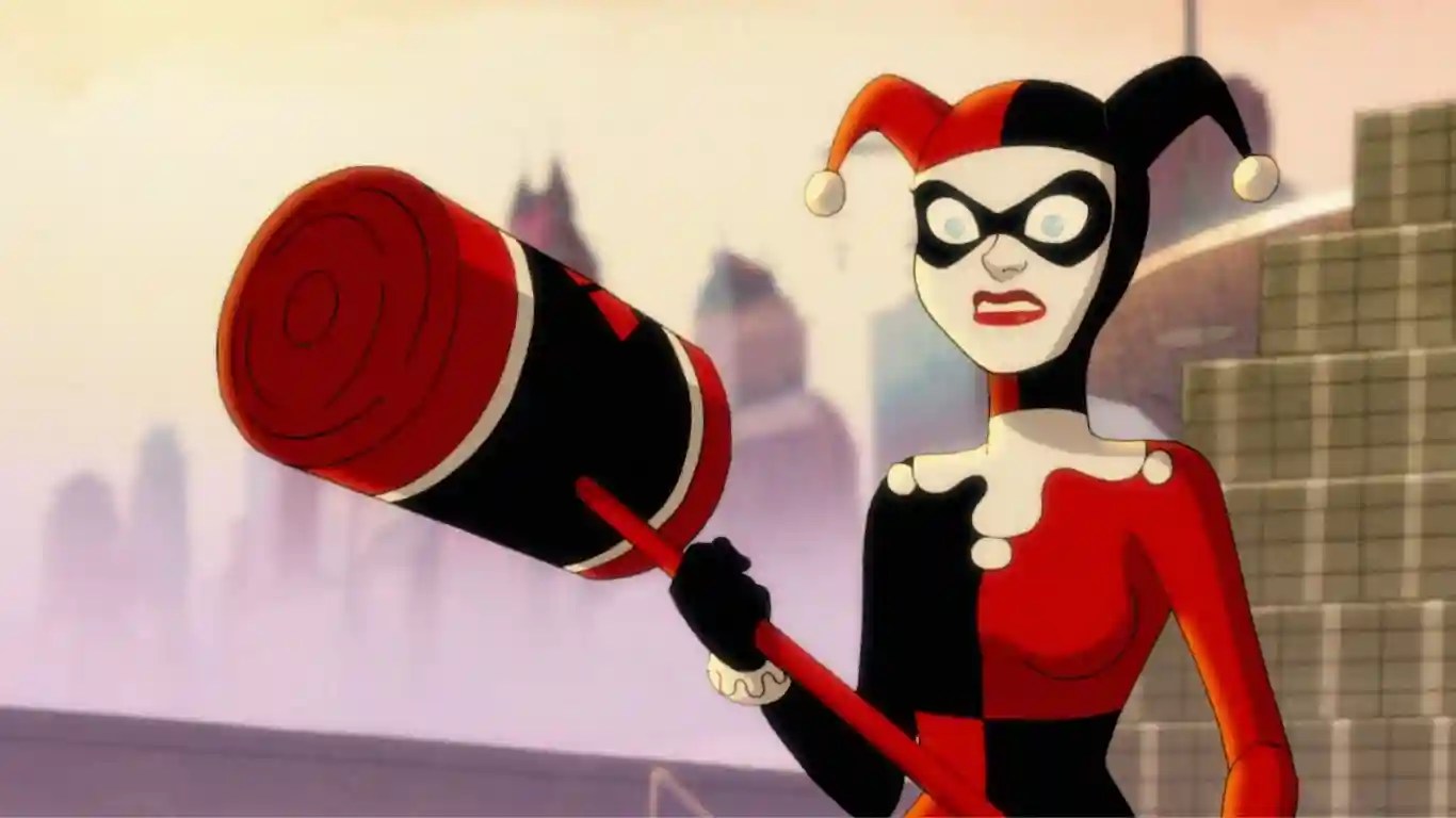 Origin Story of Harley Quinn Gobookmart