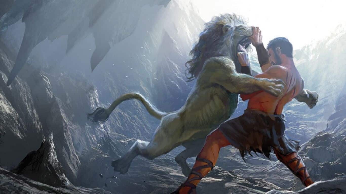 12 Labours of Hercules 12 Stories of Hercules GoBookMart