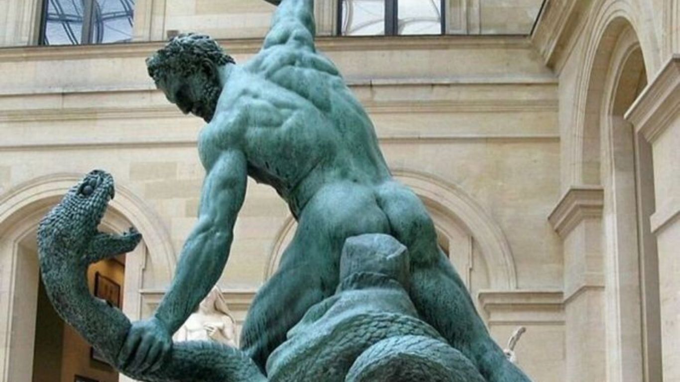 12 Labours of Hercules 12 Stories of Hercules GoBookMart