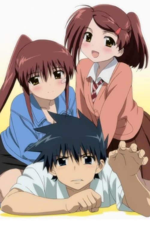 10 Best Love Triangles in Manga and Anime GoBookMart