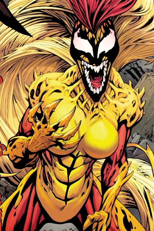 10 Most Powerful Symbiotes GoBookMart