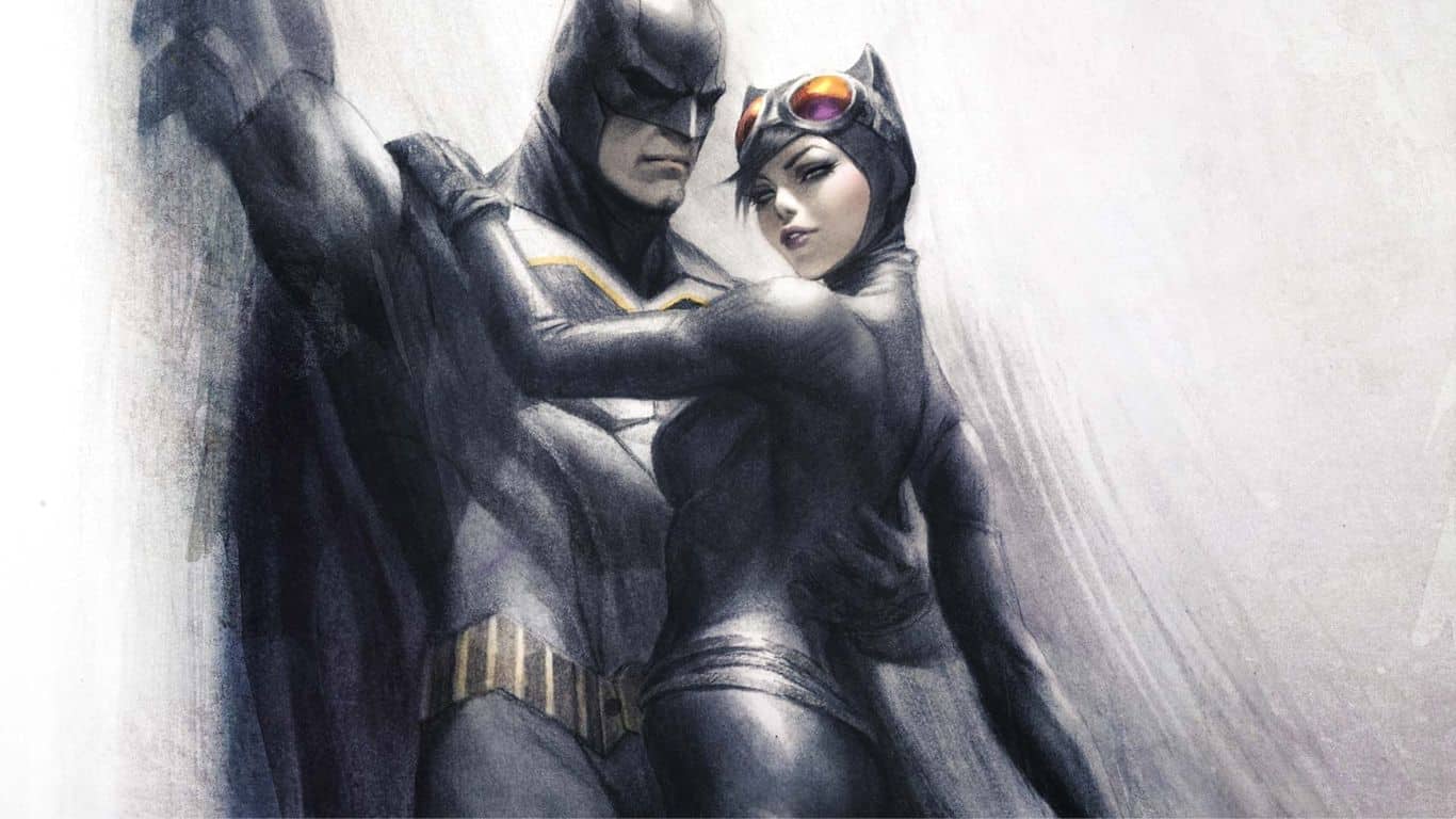 Batman Love Interests (Top 5) GoBookMart