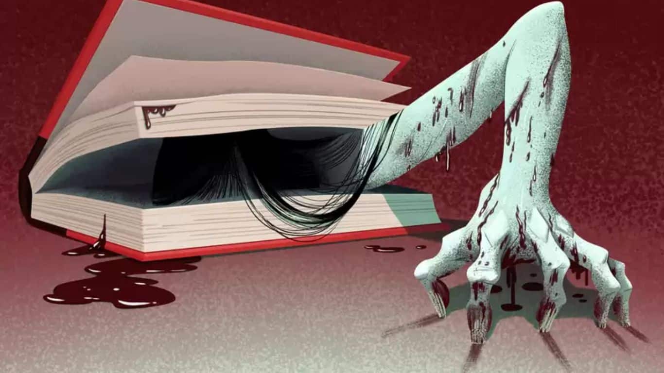 Evolution of the Horror Genre in Novels GoBookMart