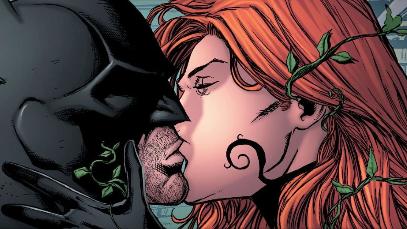 Batman Love Interests (Top 5) GoBookMart