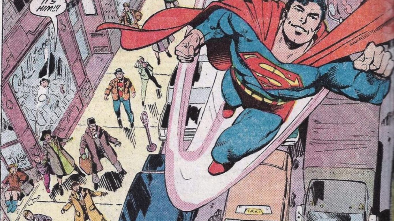Top 10 Superman Comics of all Time GoBookMart