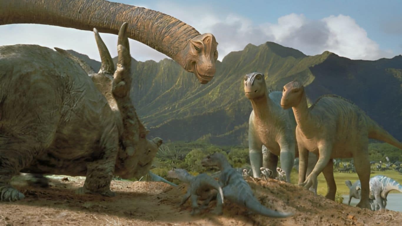 Top 10 Animated Dinosaur Movies Ever Made GoBookMart