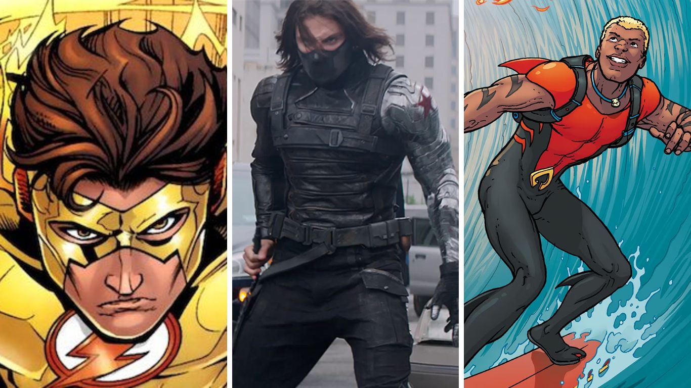 The Evolution of Sidekicks in Superhero Comics GoBookMart