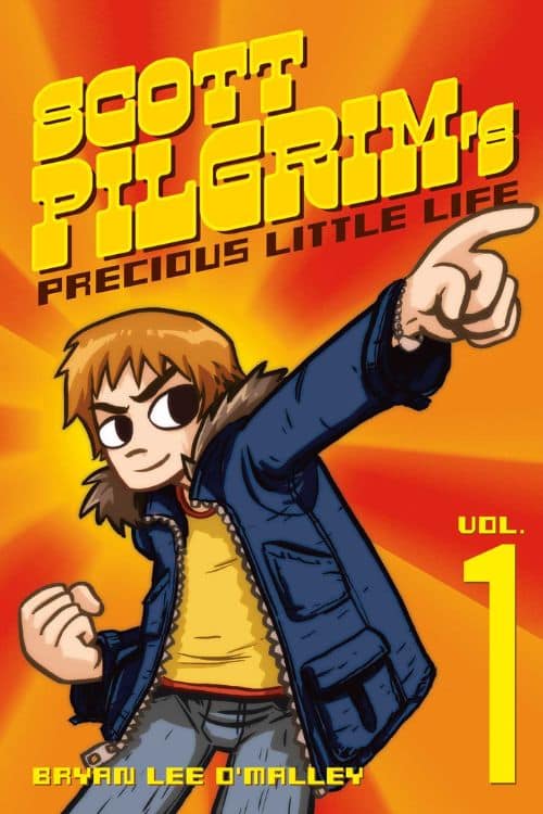 10 Graphic Novels For Teens GoBookMart