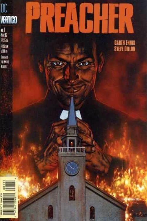 20 Best NonSuperhero Comics of all Time GoBookMart