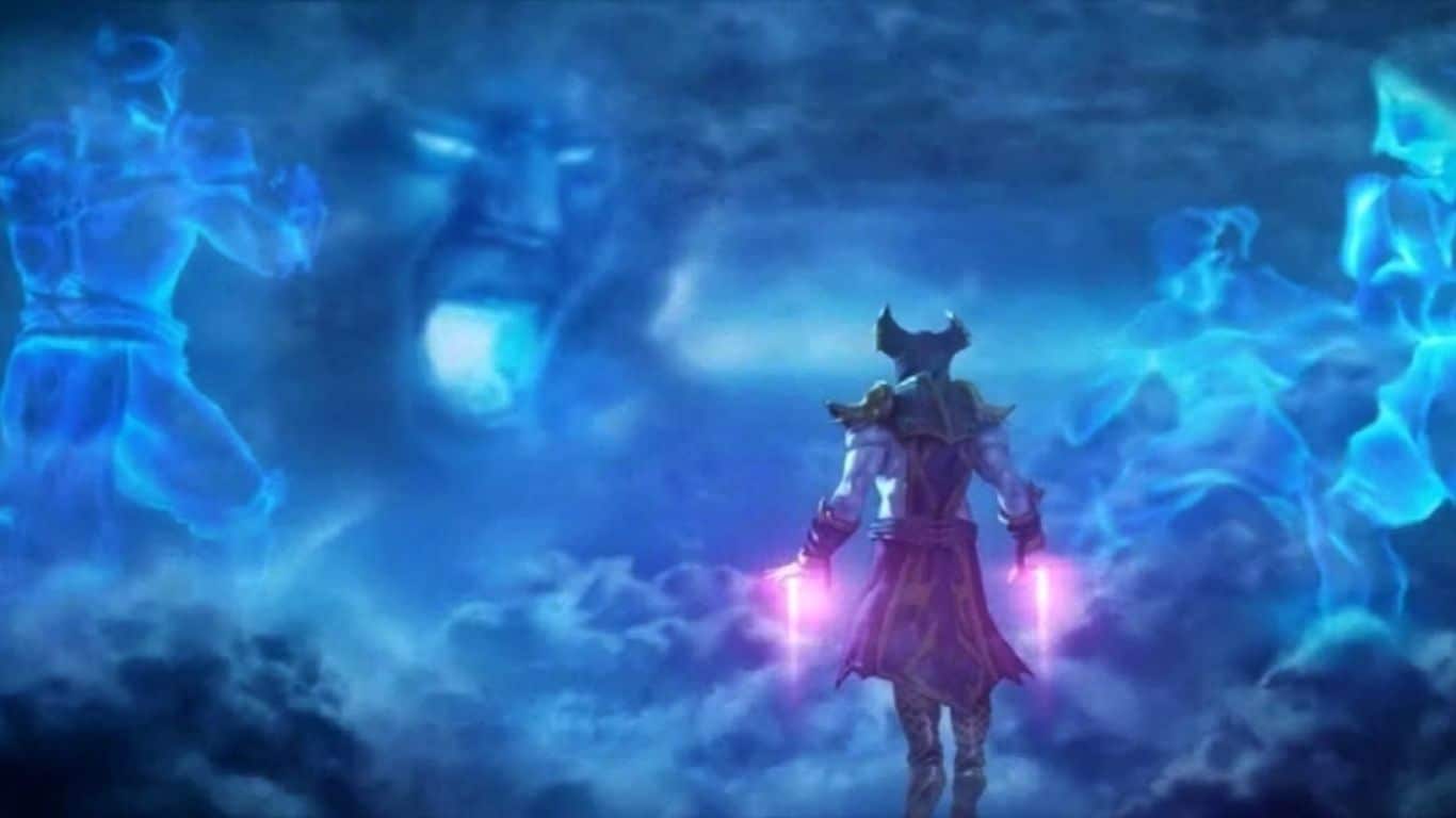 10 Most Powerful Mortal Kombat Characters in Games