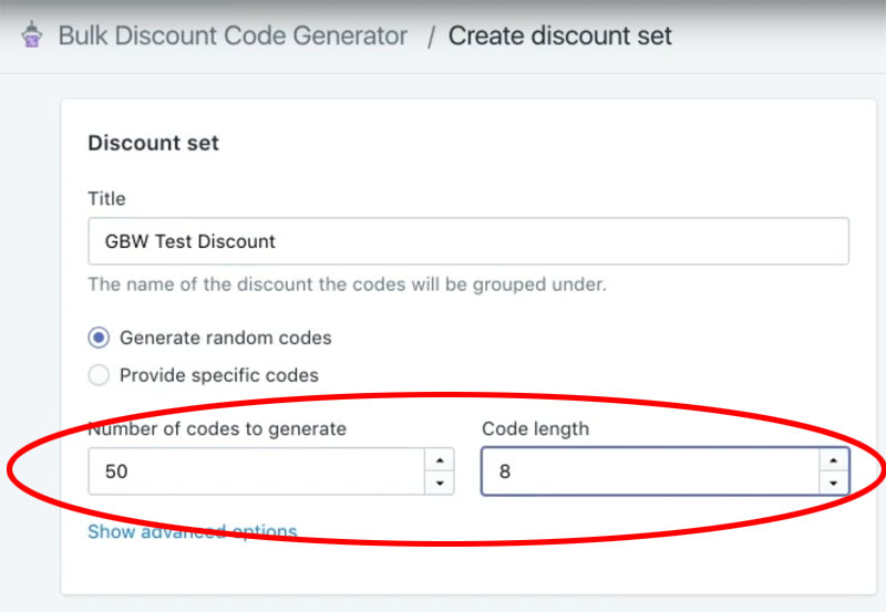 How To Create Bulk Coupon Codes In Shopify Go Brand Win