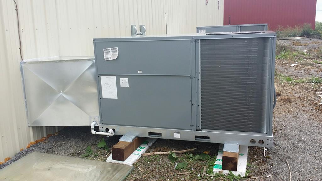 Commercial HVAC Installation and Service in Brantford and Southwestern