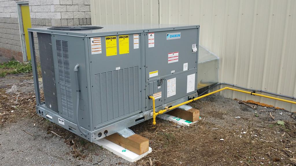 Commercial HVAC Installation and Service in Brantford and Southwestern