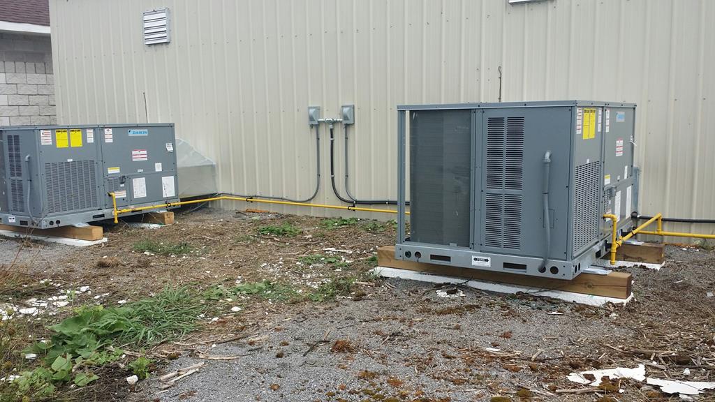 Commercial HVAC Installation and Service in Brantford and Southwestern
