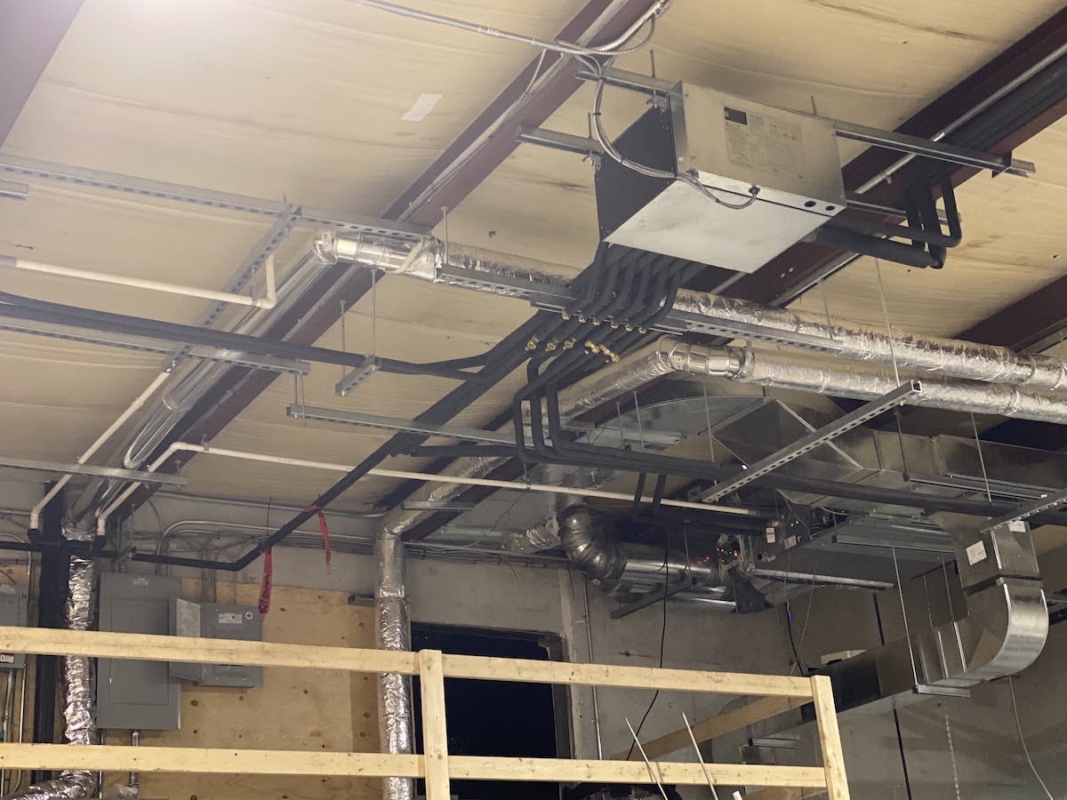 Variable Refrigerant Flow / Volume in Brantford and Southwestern